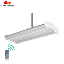 ETL IP54 100w 200w 300w führte Lager Linear Licht